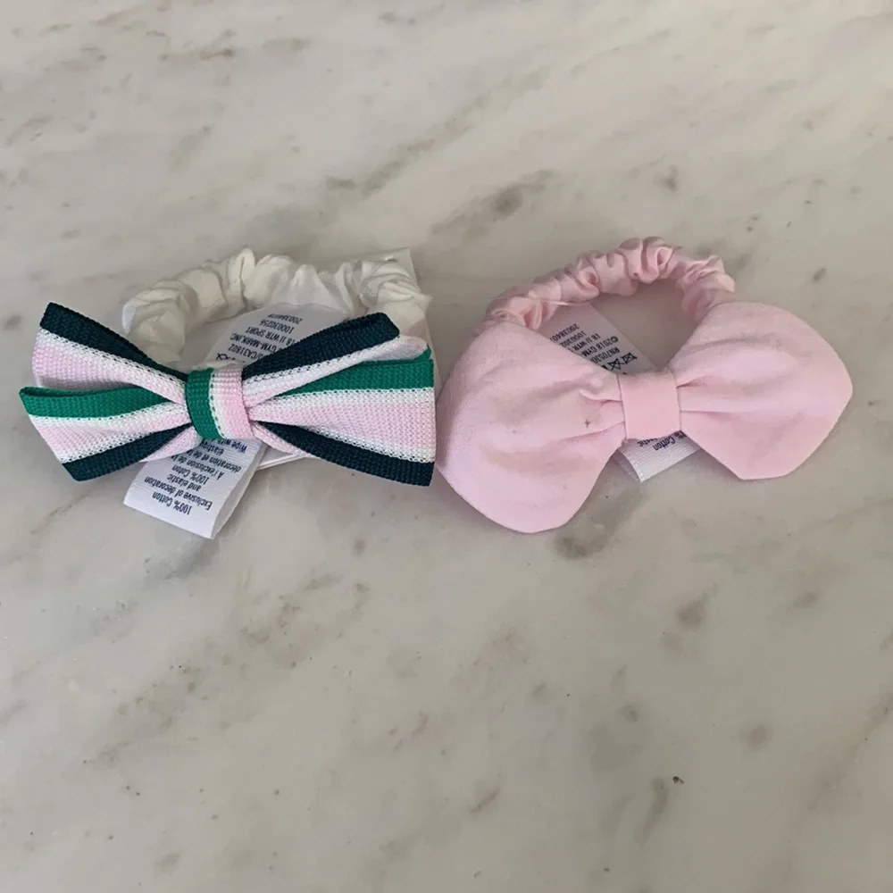 Janie and Jack Hair Accessories Bundle